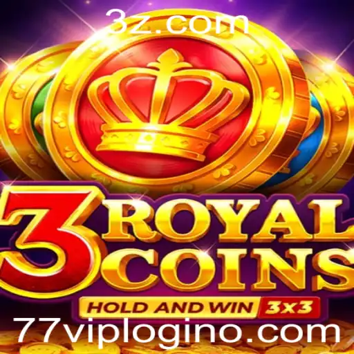 Descubra o Mundo de 3royalcoins: Jogue e Vença com 77vip Login
