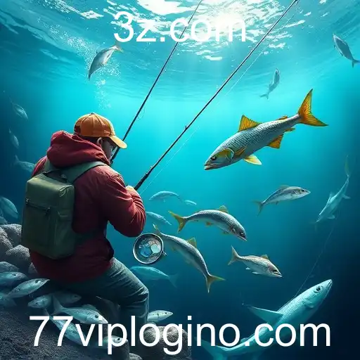 Explorando o Universo dos Jogos de Pesca e o Impacto de 77vip login