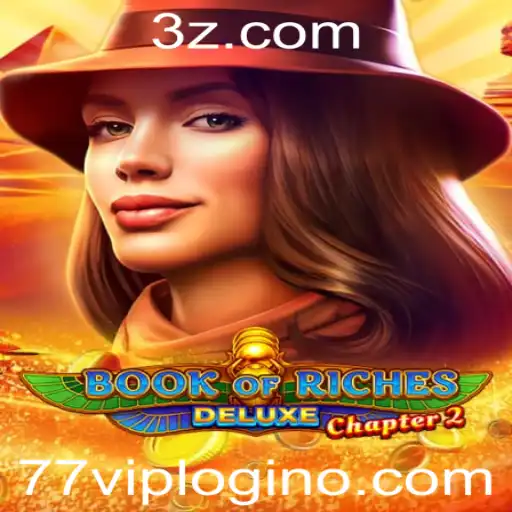 Explorando o Mundo de 'Book of Riches Deluxe Chapter 2'