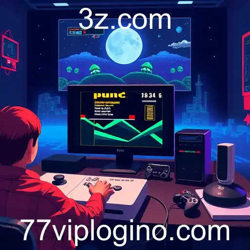 A Evolução dos Videogames: Impactos e Tendências